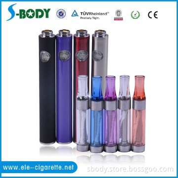newest e cig product e smart e cig with cute appearance from E cig fac